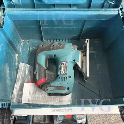 Cordless jigsaw MAKITA DJV182