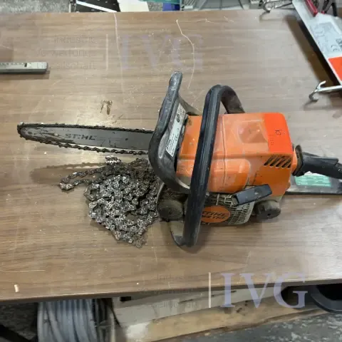 Pilarka łańcuchowa spalinowa STIHL MS 170