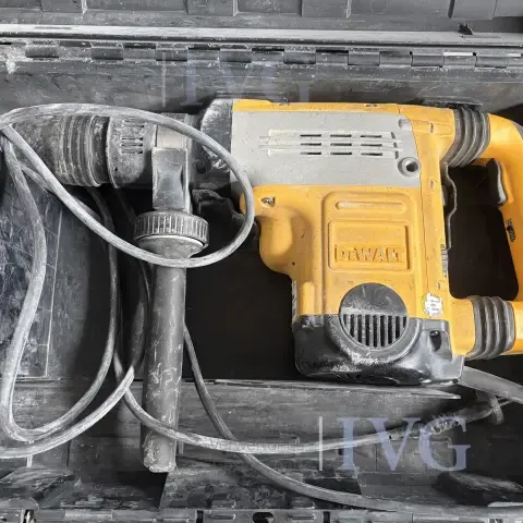 Перфоратор DEWALT D25701-QS TYPE 2