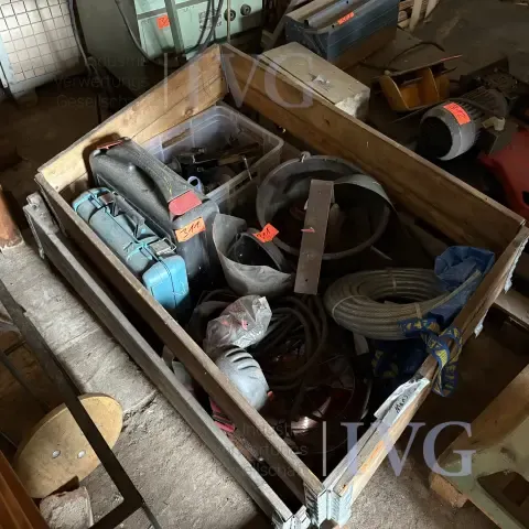 Palletinhoud