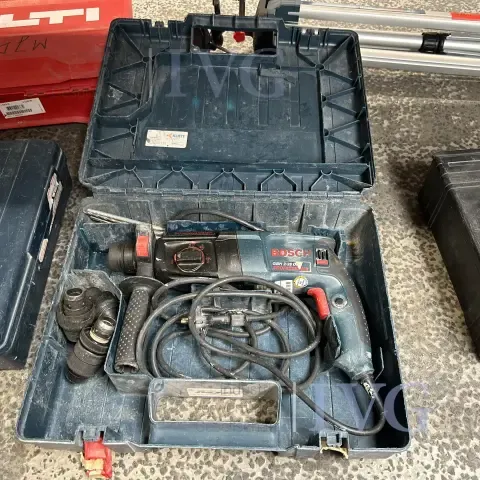 Перфоратор BOSCH GBH 2-26 DFR Professional