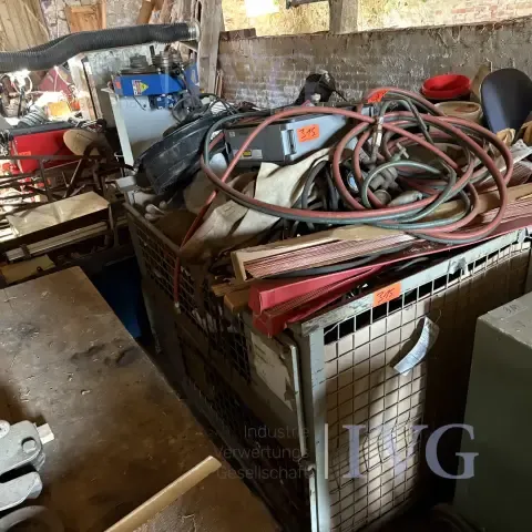 Euro-Gitterbox