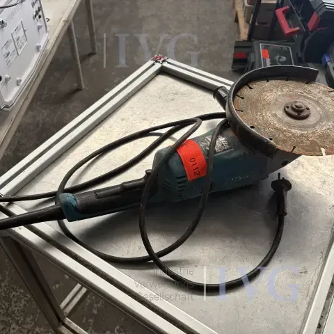 Угловая шлифмашина MAKITA GA9020S