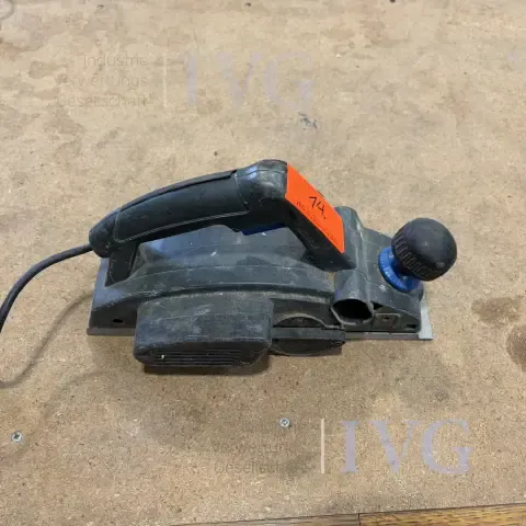 Electric planer ELU