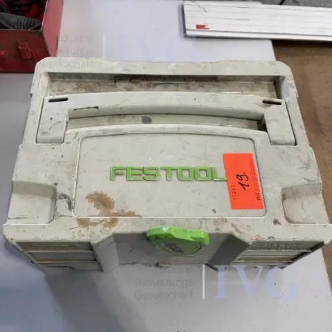 Эксцентриковая шлифмашина FESTOOL ETS 150/5 EQ