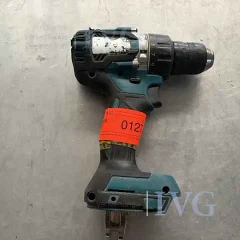 Accuschroevendraaier MAKITA