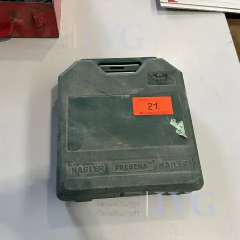 Пневматический гвоздезабивной пистолет PREBENA 2p-J-50 SDS