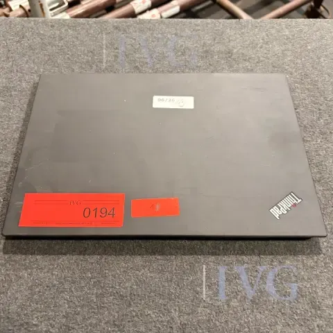 Laptop LENOVO ThinkPad T495 AMD