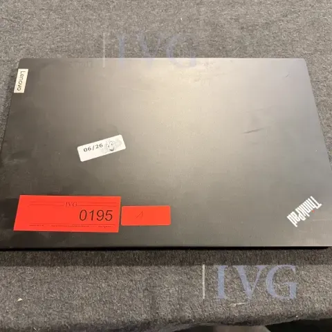 Notebook LENOVO ThinkPad E15
