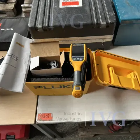 Warmtebeeldcamera FLUKE Ti105