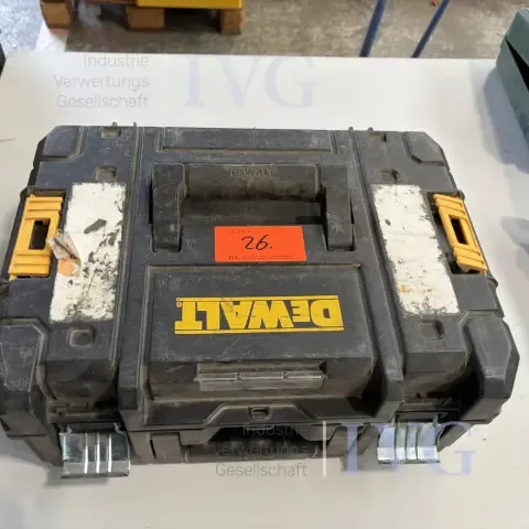 Akumulátorový rázový utahovák DEWALT DCF880