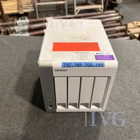 NAS QNAP TS-431P