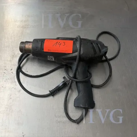Термовоздуходувка STEINEL HL 1821 S