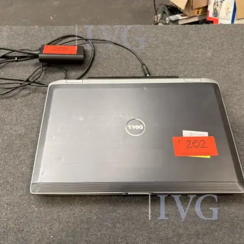 DELL Latitude E6520 notebook