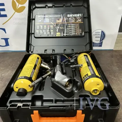 Набор нагревательных горелок SIEVERT S529-130