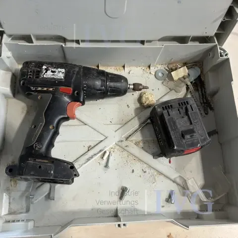 Cordless drill driver WÜRTH