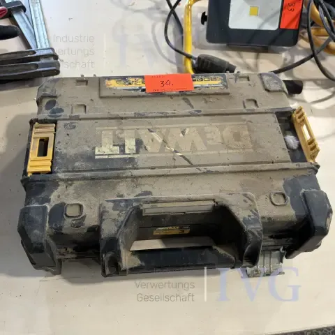 Accu-klopboorschroefmachine DEWALT DCD996