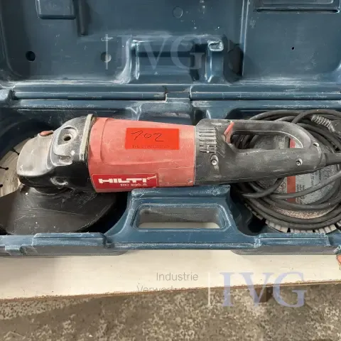 Angle grinder HILTI DC 230-S