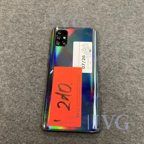 Smartphone SAMSUNG SM-A515F/DSN