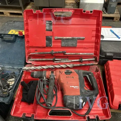Boorhamer HILTI TE 60