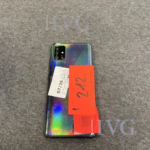 Smartphone SAMSUNG SM-A515F/DSN
