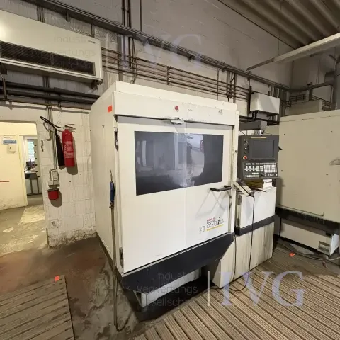Wire EDM machine FANUC Robocut Alpha-OIC A04B-0315-B022#E5