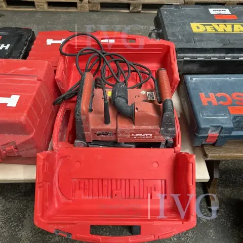 Sleuvenfrees HILTI DC-SE 20