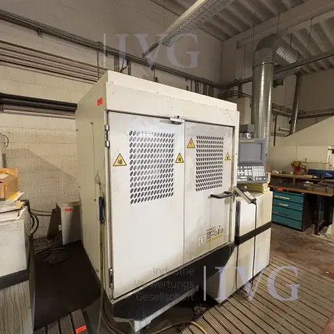 Machine d'électroérosion à fil FANUC Robocut Alpha-OIB A04B-0313-B011#E5