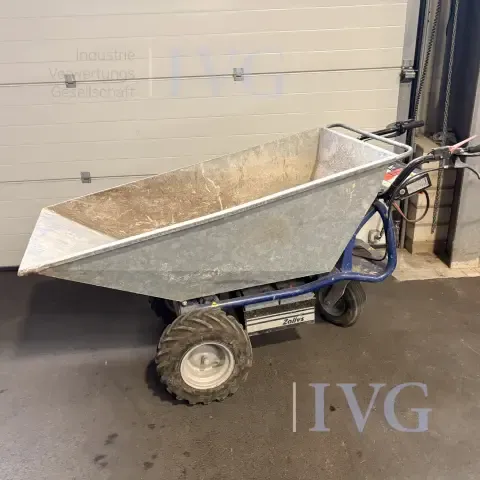 Akumulátorový dumper ZALLYS Dumper Jet