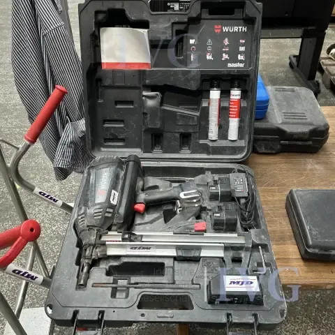 Accu betonspijkerpistool WÜRTH DIGA CS-2 Power
