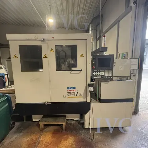 Draadvonkerosion machine FANUC Robocut Alpha-1IB A04B-0314-B001