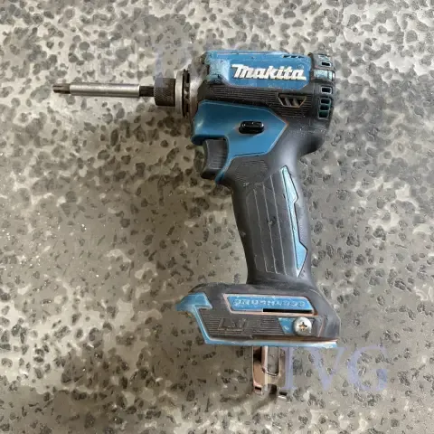 Аккумуляторный ударный гайковёрт MAKITA DTD171