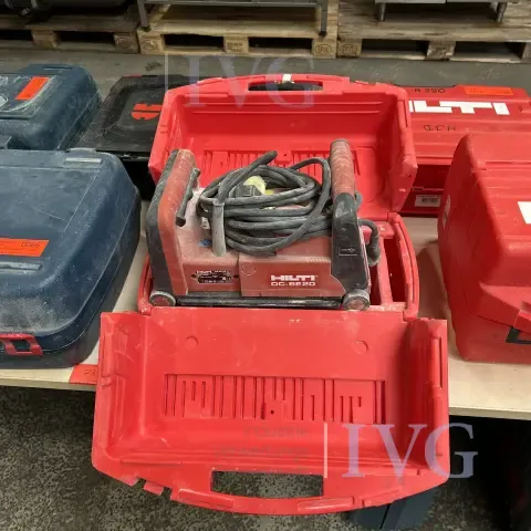 Штроборез HILTI DC-SE 20