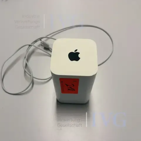Router APPLE A1521