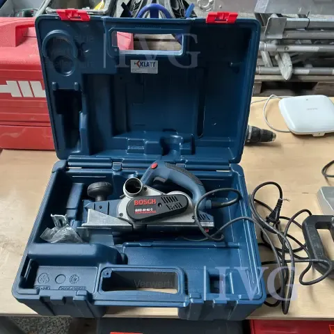 Planer BOSCH GHO 40-82-C Professional
