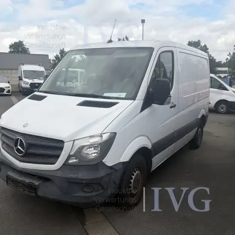 Фургон MERCEDES-BENZ Sprinter