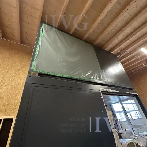 Opslagcontainer PLUSLINE