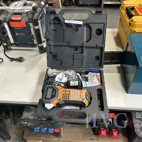 Label printer BROTHER P-Touch 7600