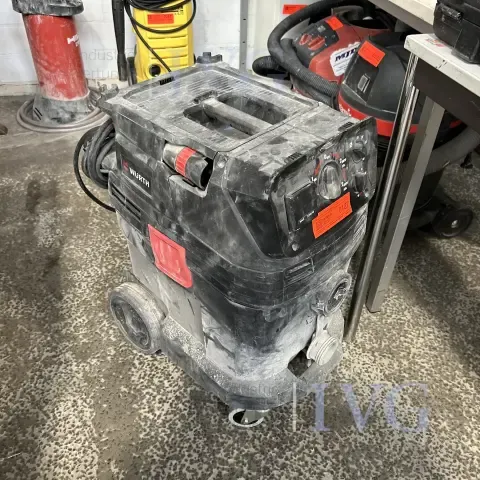 Industriële stofzuiger WÜRTH ISS 40-M AUTOMATIC