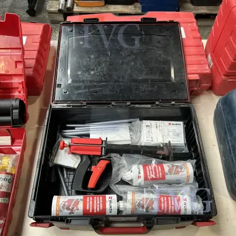Kartusspuit WÜRTH HANDYMAX