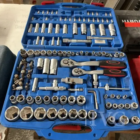 Dopsleutelset CONDOR