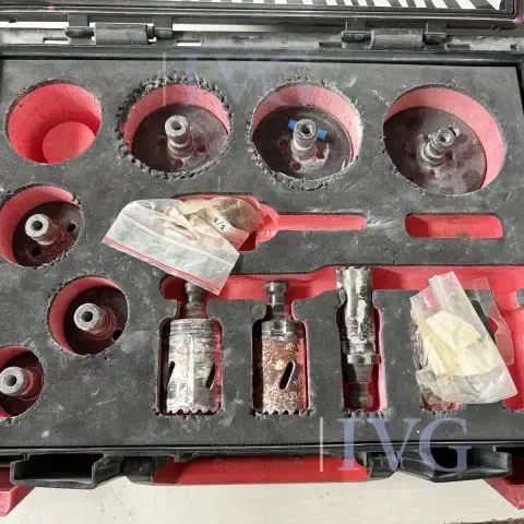 Цилиндрические пилы HSS WÜRTH