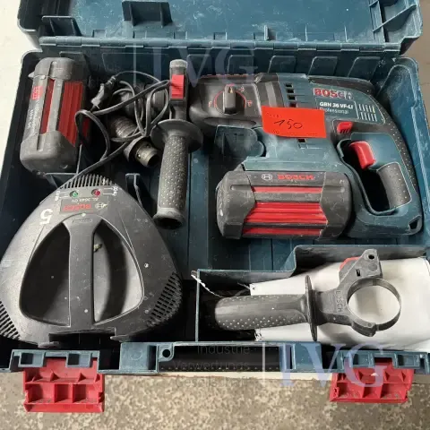 Аккумуляторный перфоратор BOSCH GBH 36 VF-LI