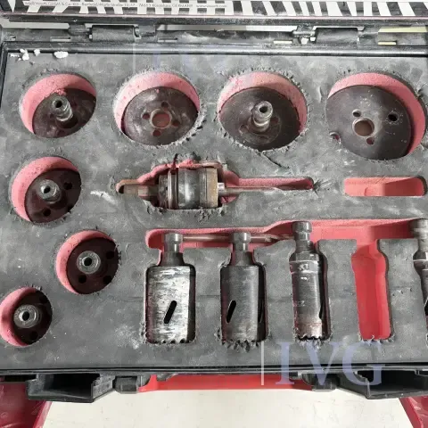 Válcové pily HSS WÜRTH