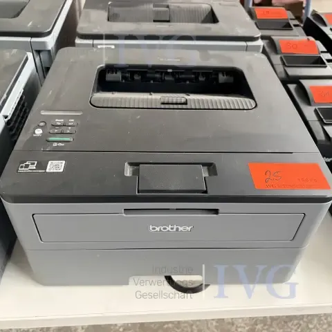 Multifunctioneel apparaat BROTHER HL-L2350DW