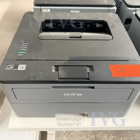 Multifunkční zařízení BROTHER HL-L2310D