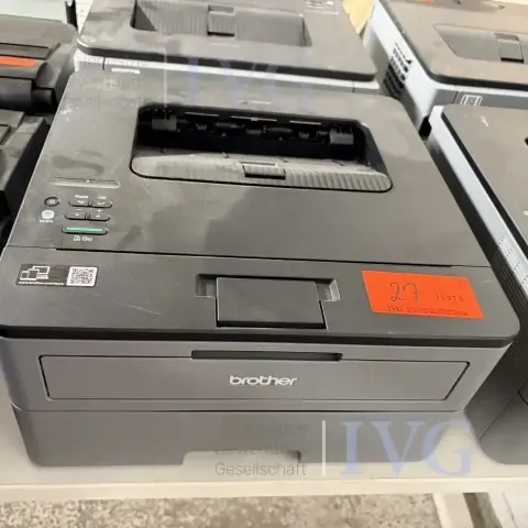 Urządzenie wielofunkcyjne BROTHER HL-L2350DW