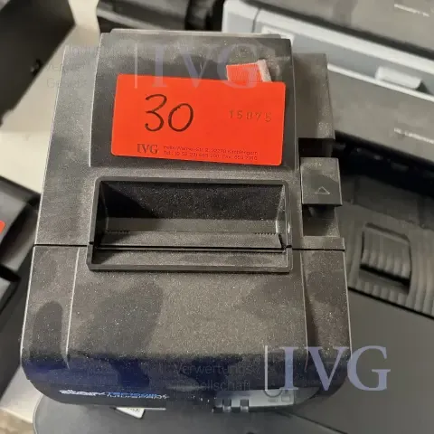 Receipt printer STAR FUTURE PRNT TSP 100