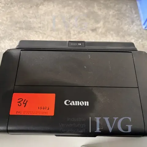 Imprimante mobile CANON TR 150