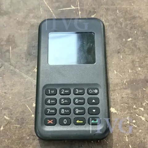 Čtečka karet BBPOS WisePad 3